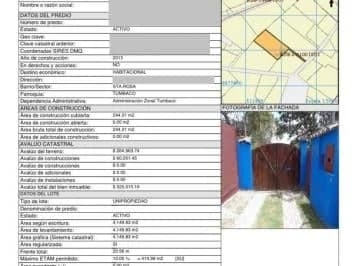 Terreno en Venta de 4150 m² en Tumbaco con Servicios Básicos — imagen 4