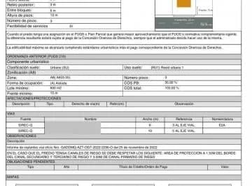 Terreno en Venta de 4150 m² en Tumbaco con Servicios Básicos — imagen 3