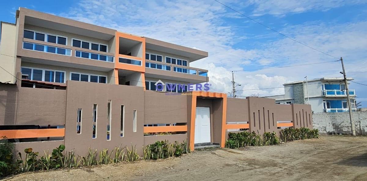 Departamento en venta en Playas, Guayas