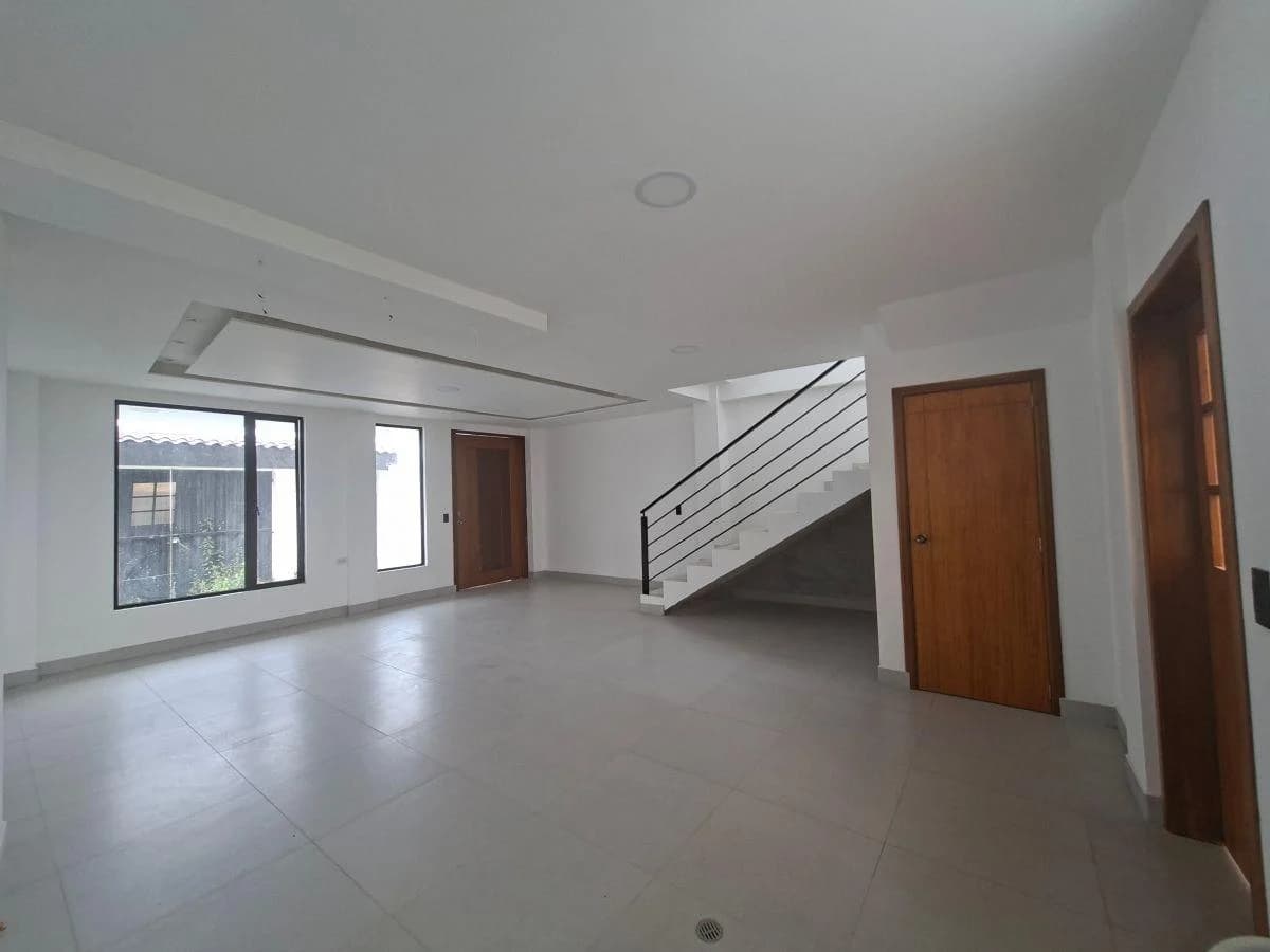 Casa en venta en Quito, Pichincha
