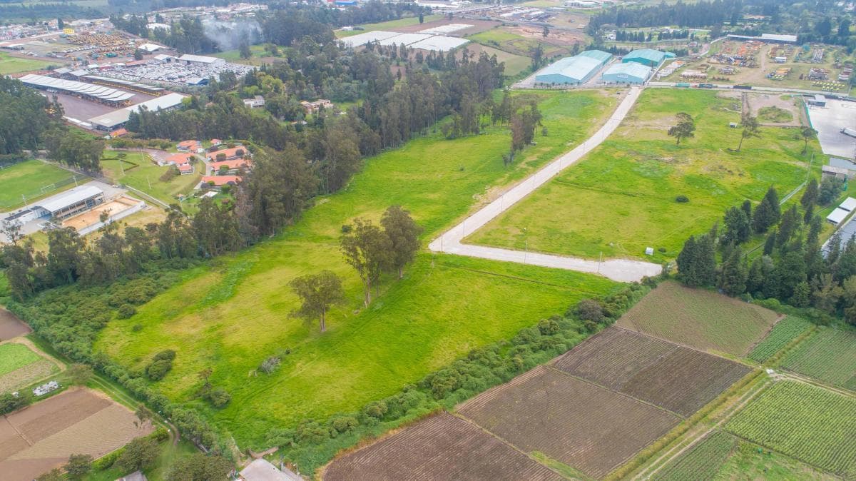 Terreno en venta en Quito, Pichincha