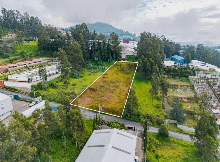Terreno en Venta 2500 m² – Sector La Armenia — imagen 1