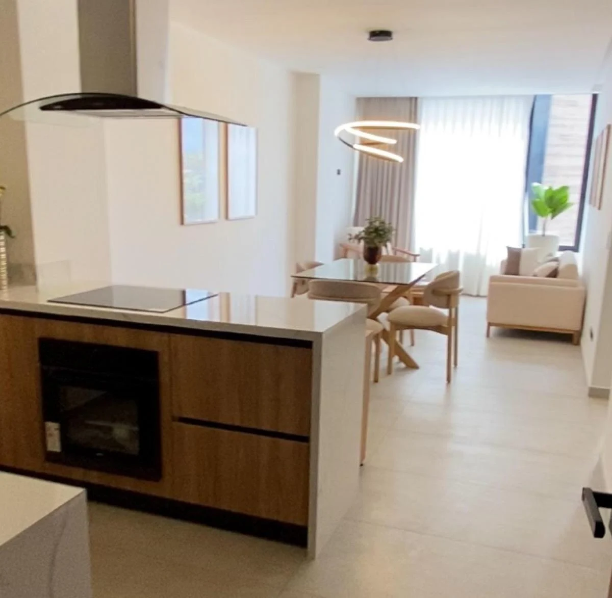 Apartamento en venta en Quito, Pichincha