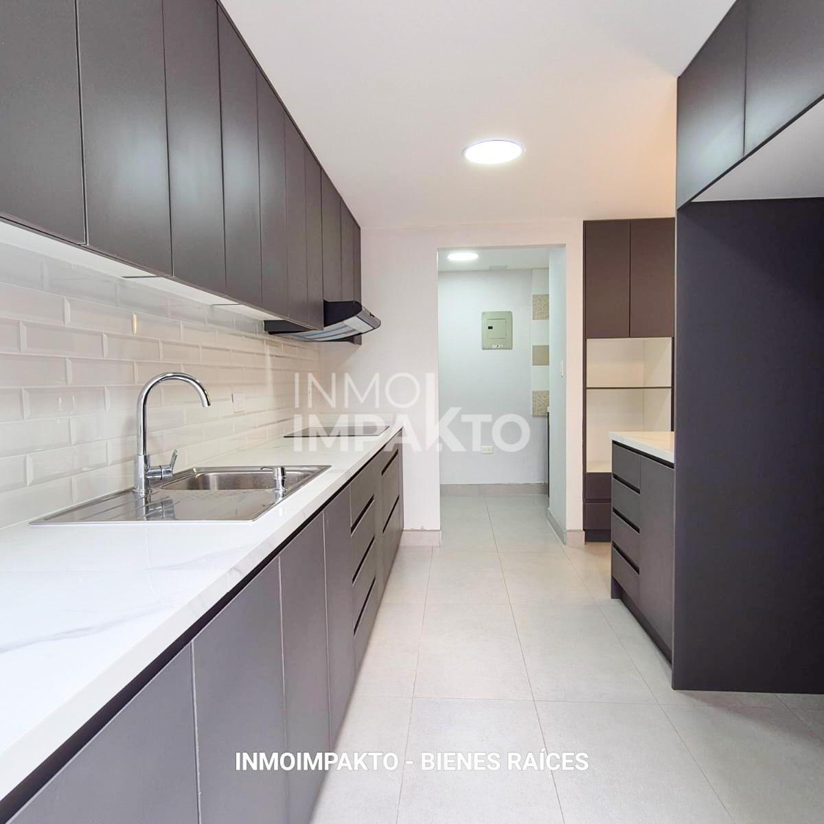 Apartamento en venta en Quito, Pichincha