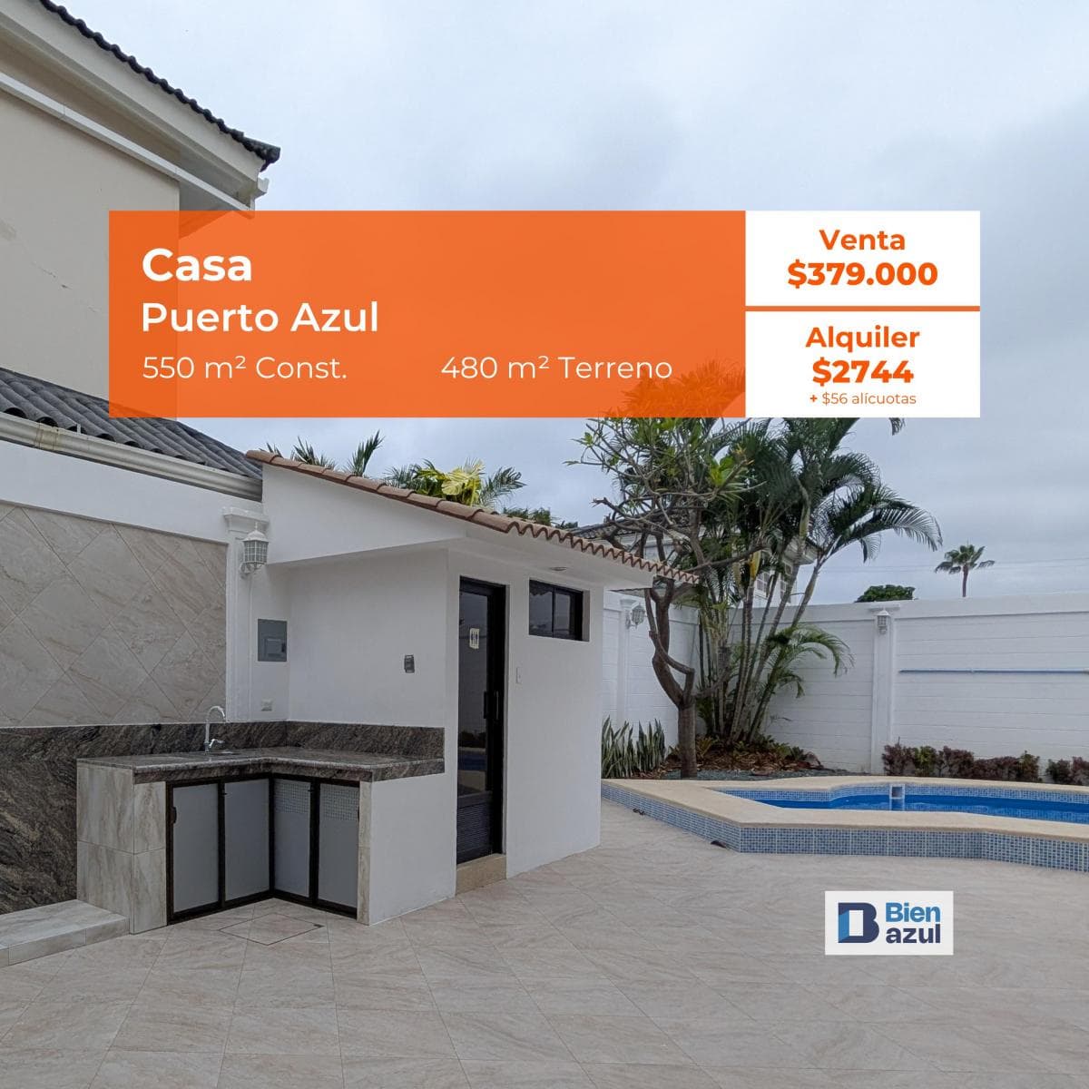 Casa en venta en Guayaquil, Guayas