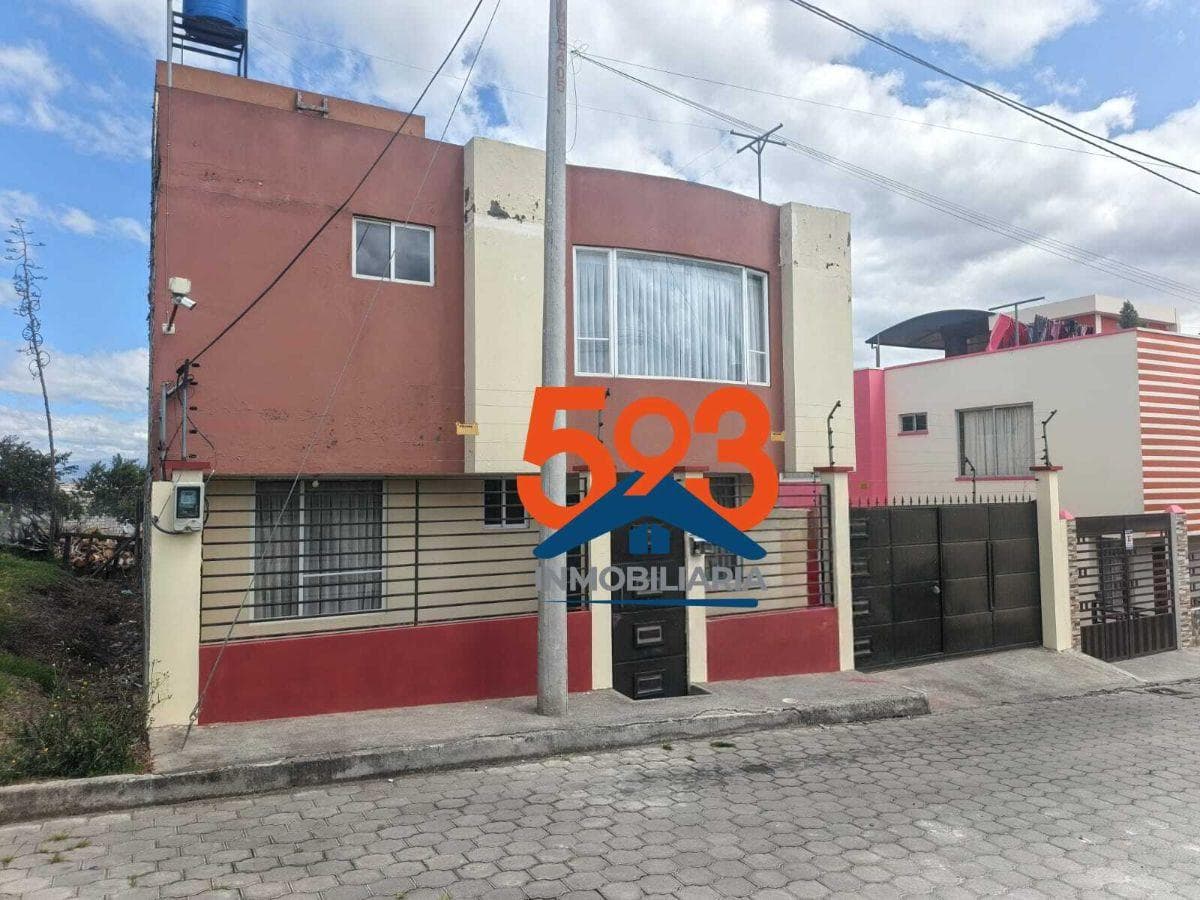 Casa en venta en Latacunga, Cotopaxi