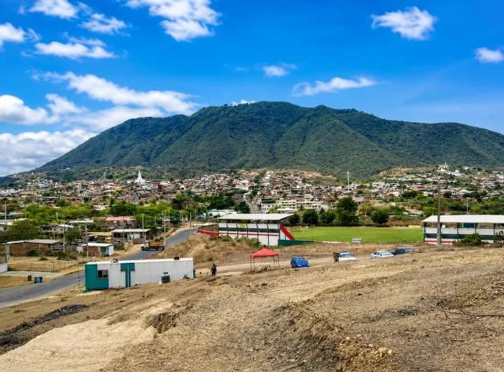 Terreno en venta en Montecristi, Manabí