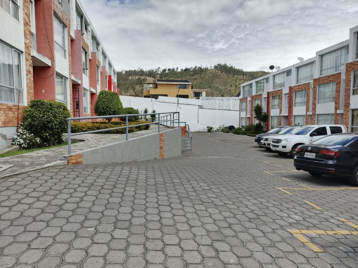Departamento en venta en Ambato, Tungurahua