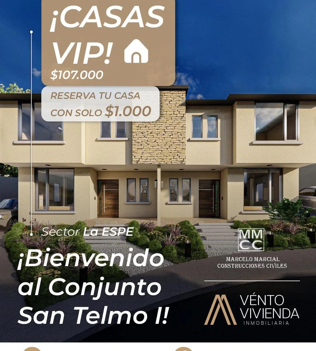 Casa en venta en Quito, Pichincha