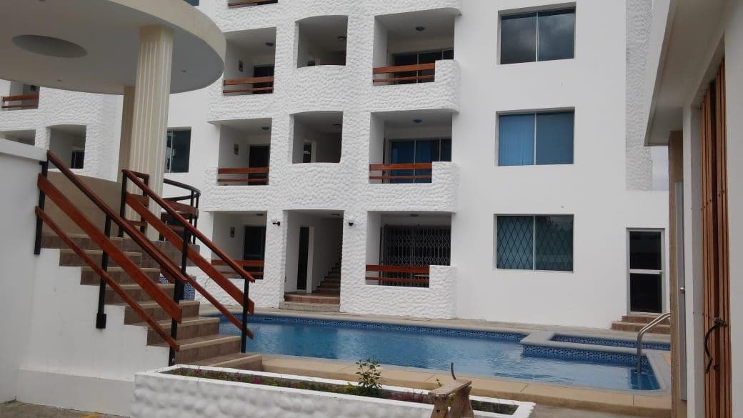 Departamento en venta en Atacames, Esmeraldas