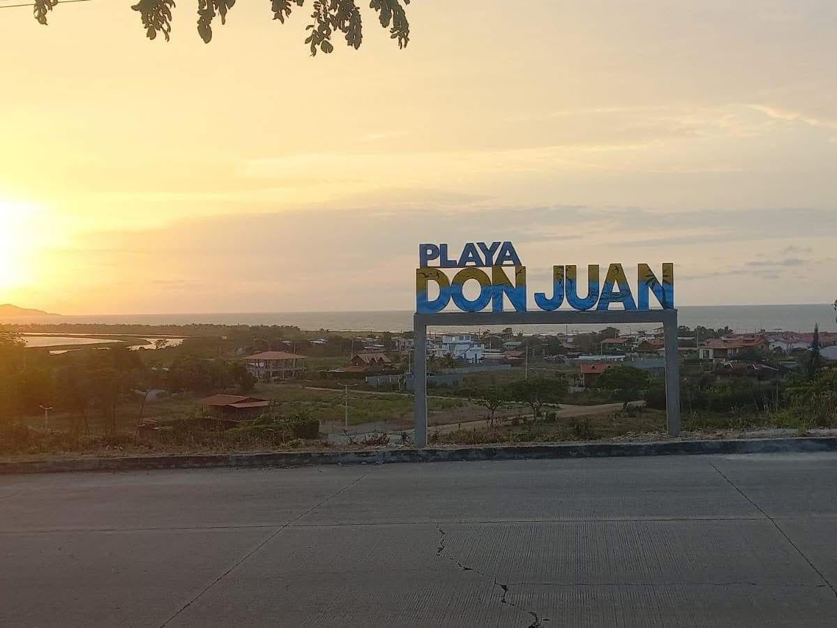 Terreno en venta en Jama, Manabí