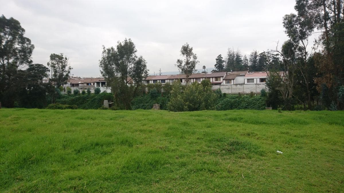Terreno en venta en Quito, Pichincha
