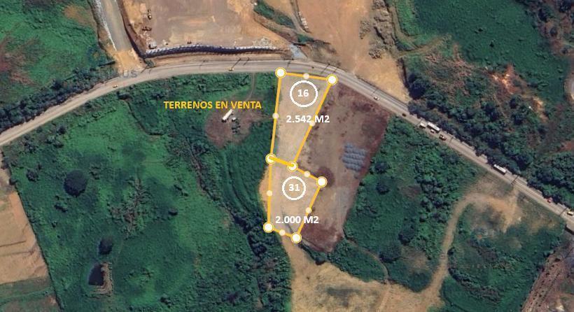 Terreno en venta en Guayaquil, Guayas