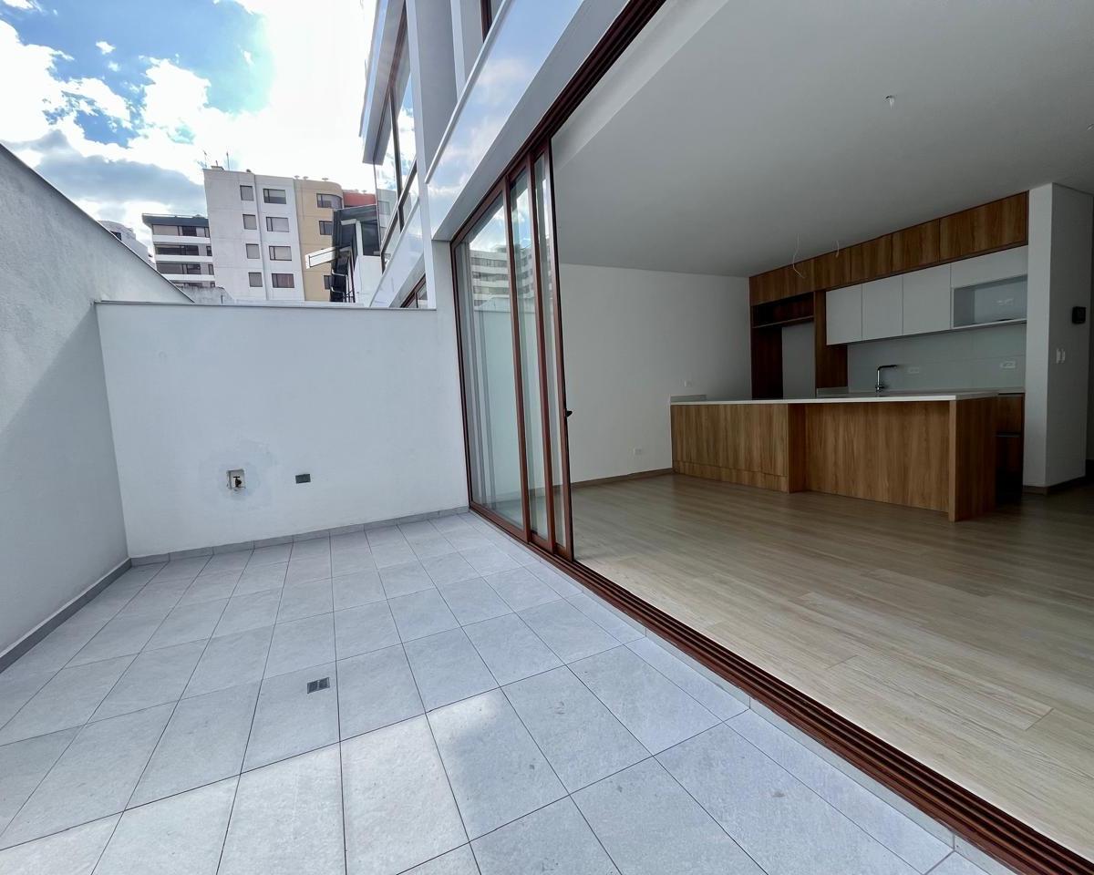 Apartamento en venta en Quito, Pichincha