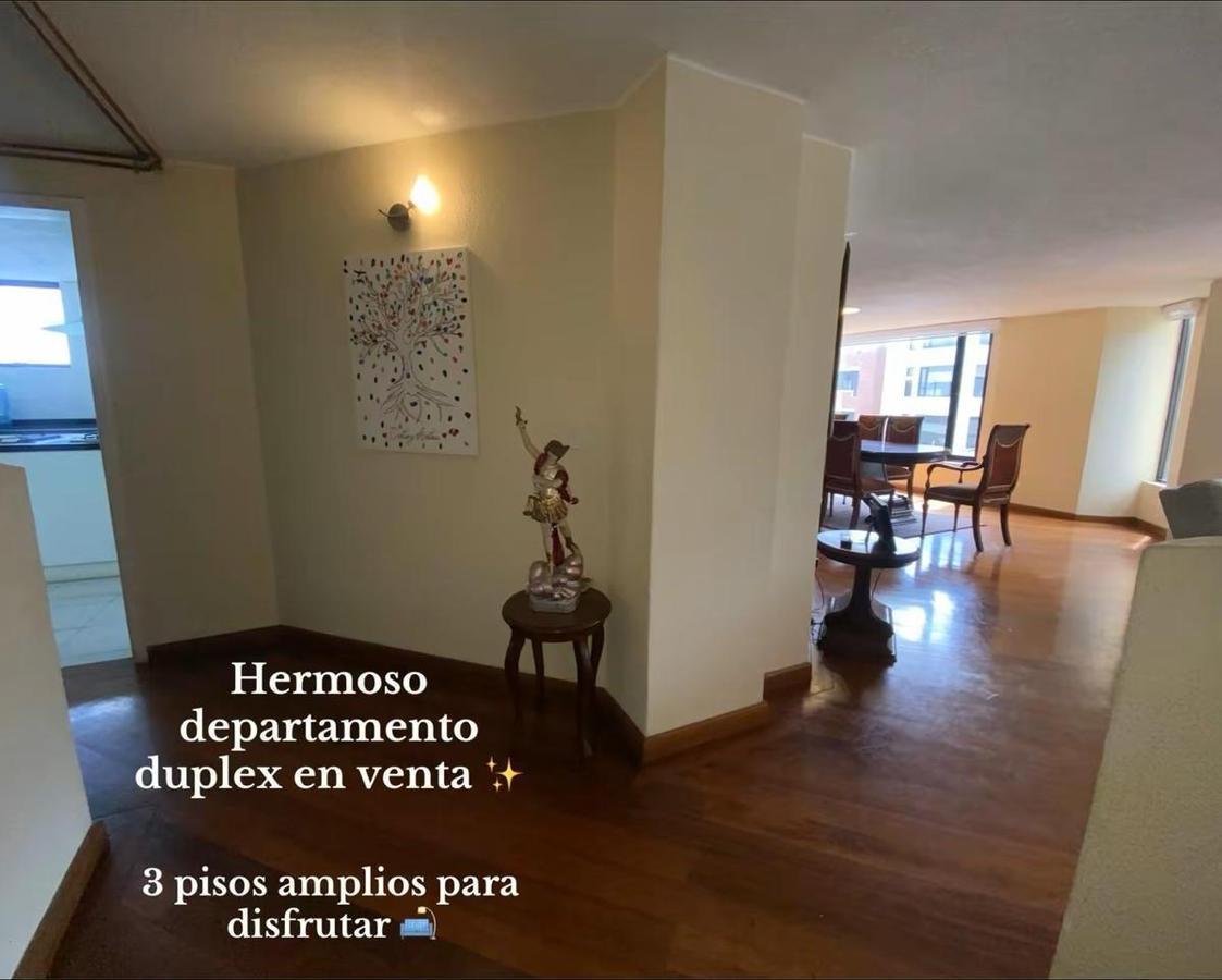 Apartamento en venta en Quito, Pichincha