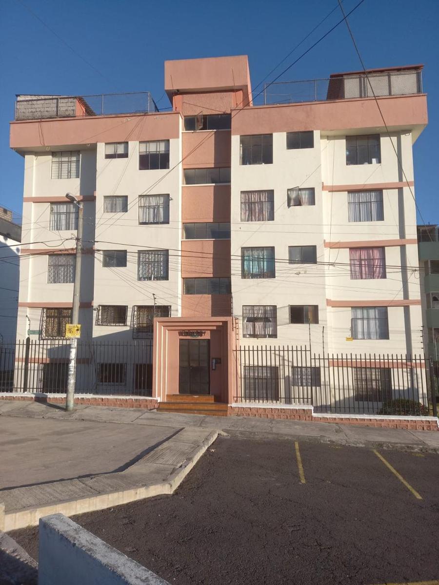 Apartamento en venta en Quito, Pichincha