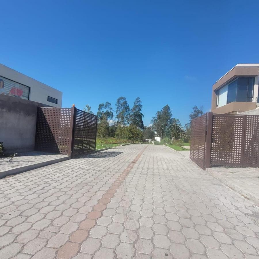 Terreno en venta en Quito, Pichincha