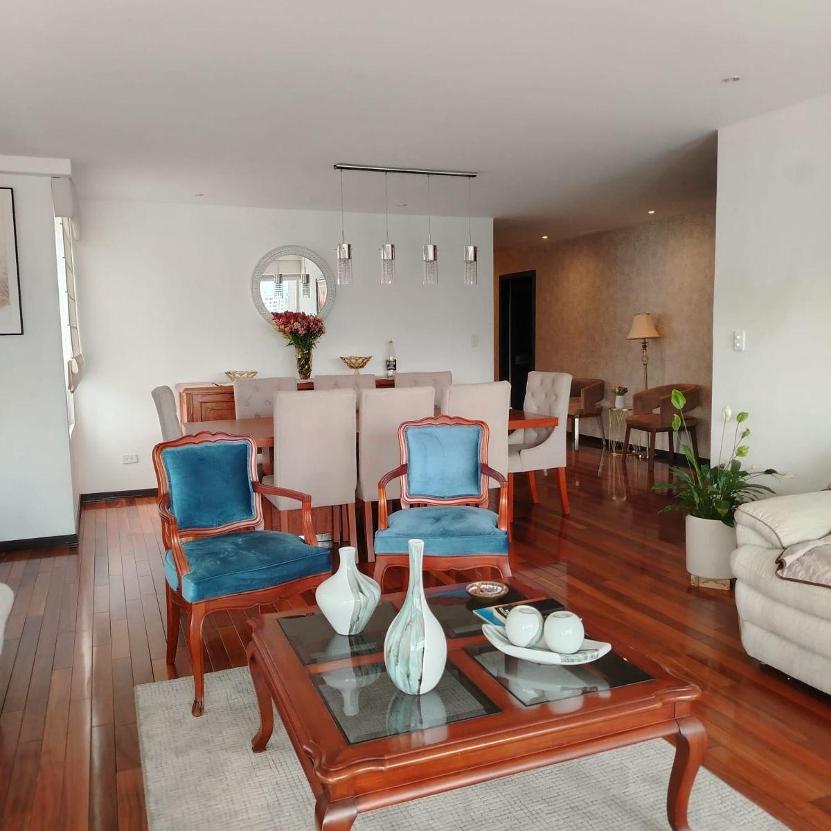 Apartamento en venta en Quito, Pichincha