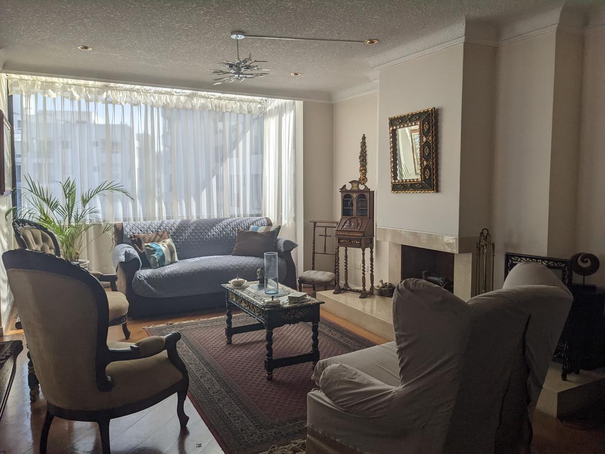 Apartamento en venta en Quito, Pichincha