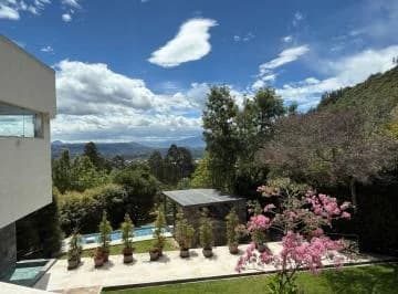 Elegante Casa Moderna de Venta con Vista Panorámica en Pacho Salas – Ilaló Tumbaco / Cumbayá — imagen 5