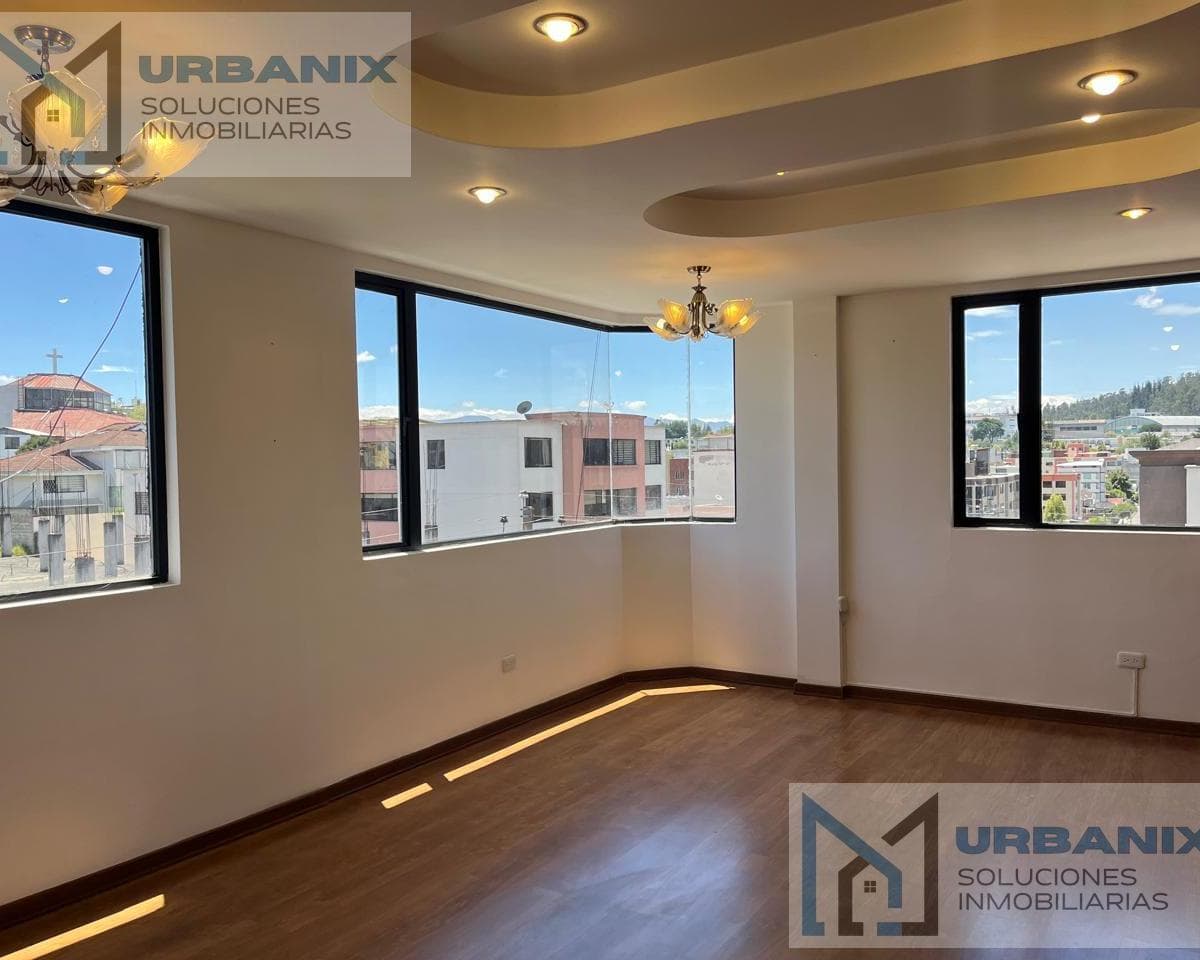 Departamento en venta en Quito, Pichincha