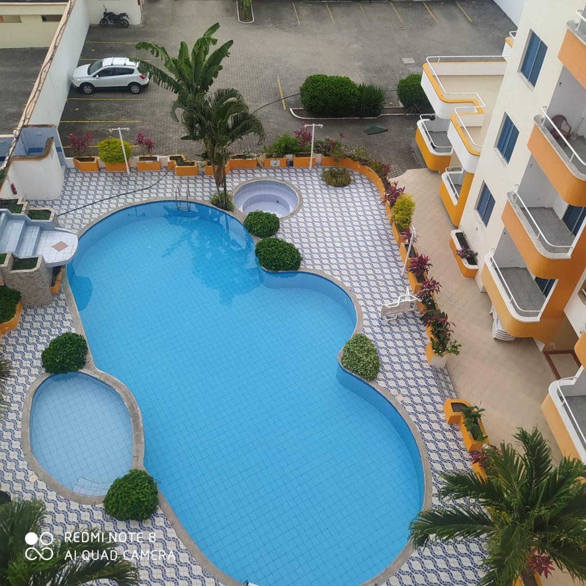 Apartamento en venta en Atacames, Esmeraldas
