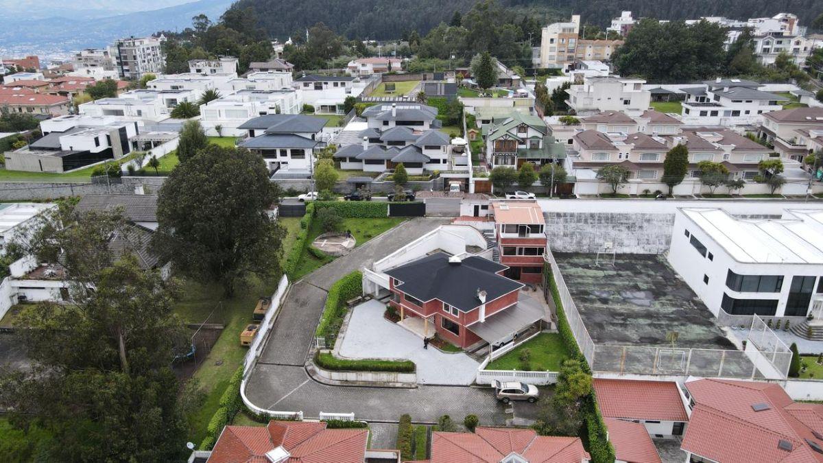 Casa en venta en Quito, Pichincha