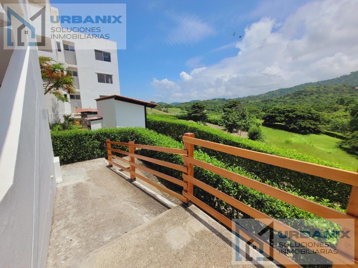 Departamento en venta en Jama, Manabí