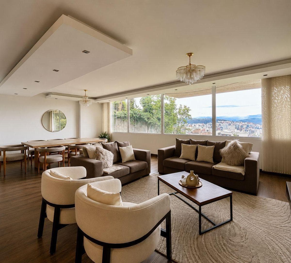 Departamento en venta en Quito, Pichincha