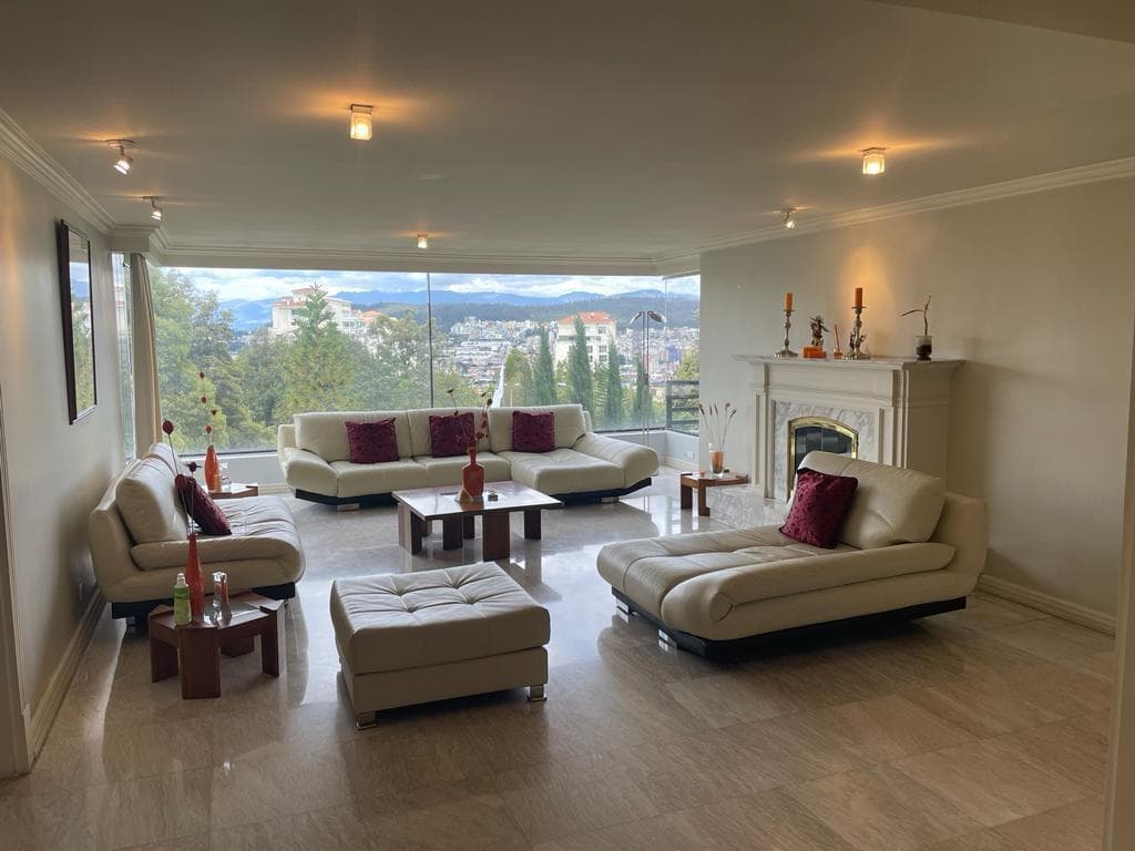 Departamento en venta en Quito, Pichincha