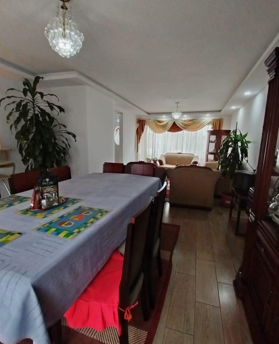 Casa en venta en Quito, Pichincha
