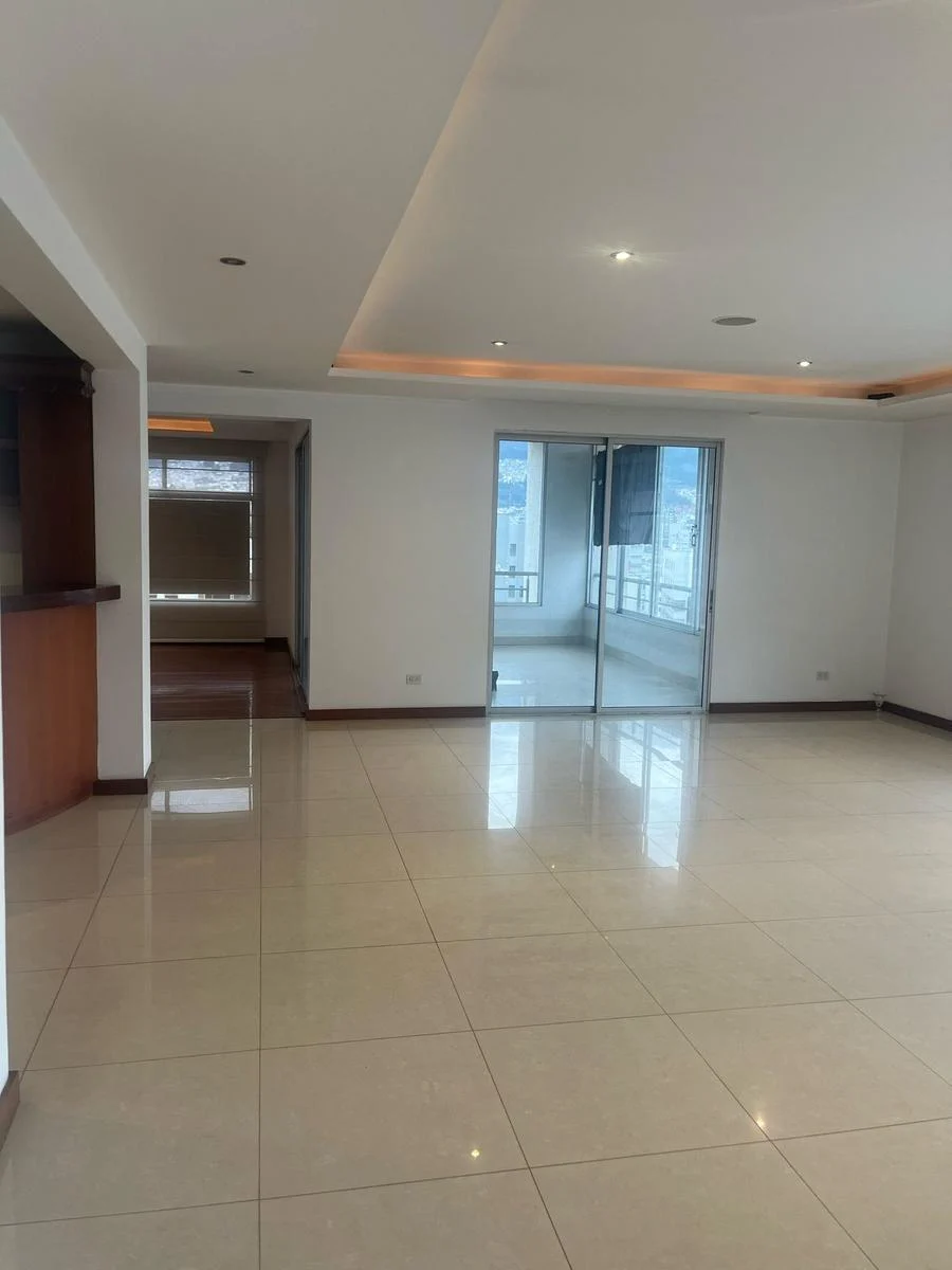 Apartamento en venta en Quito, Pichincha