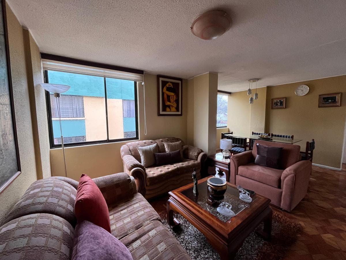 Departamento en venta en Quito, Pichincha