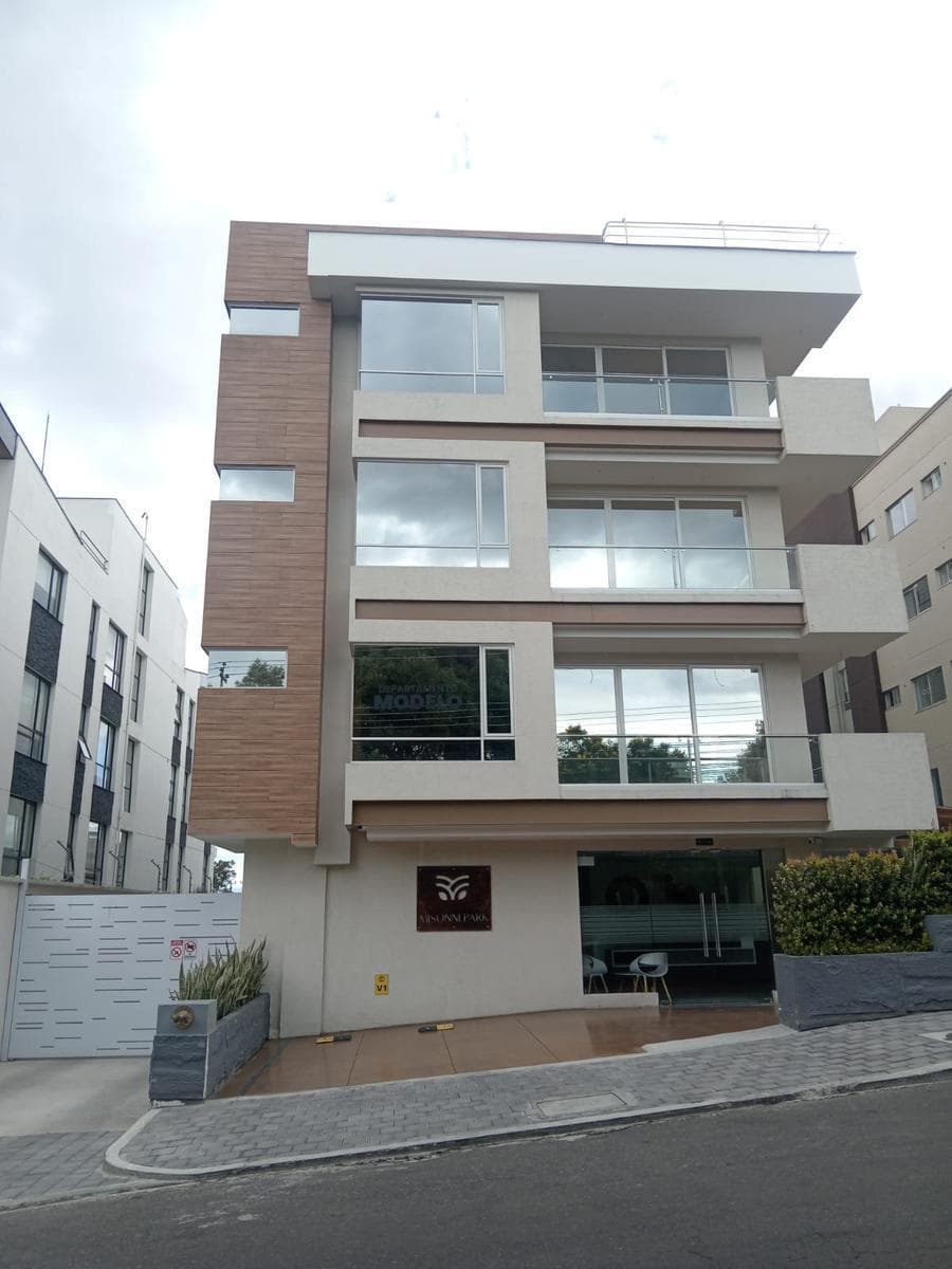 Departamento en venta en Quito, Pichincha