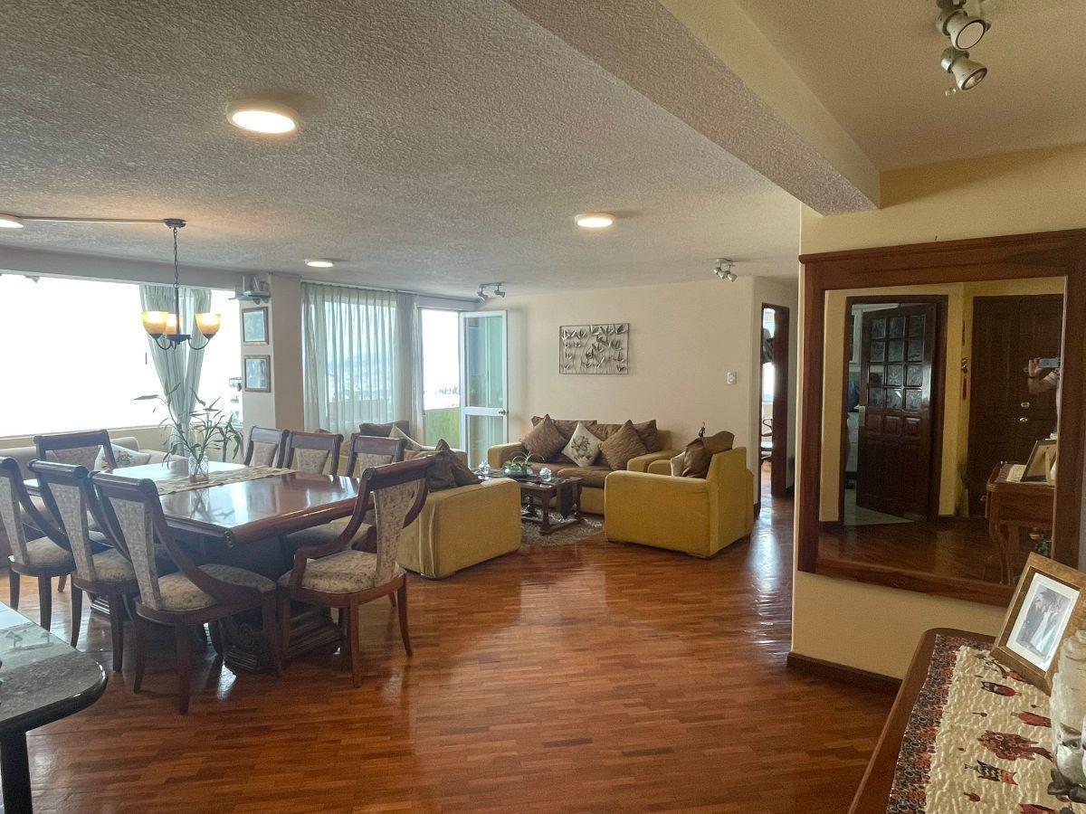 Apartamento en venta en Quito, Pichincha