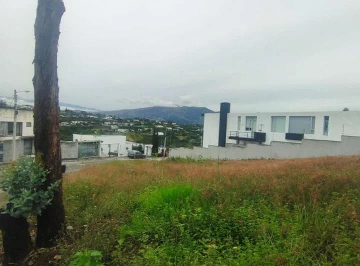 Terreno en venta en Quito, Pichincha