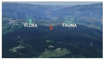 Terreno en venta en Mira, Carchi