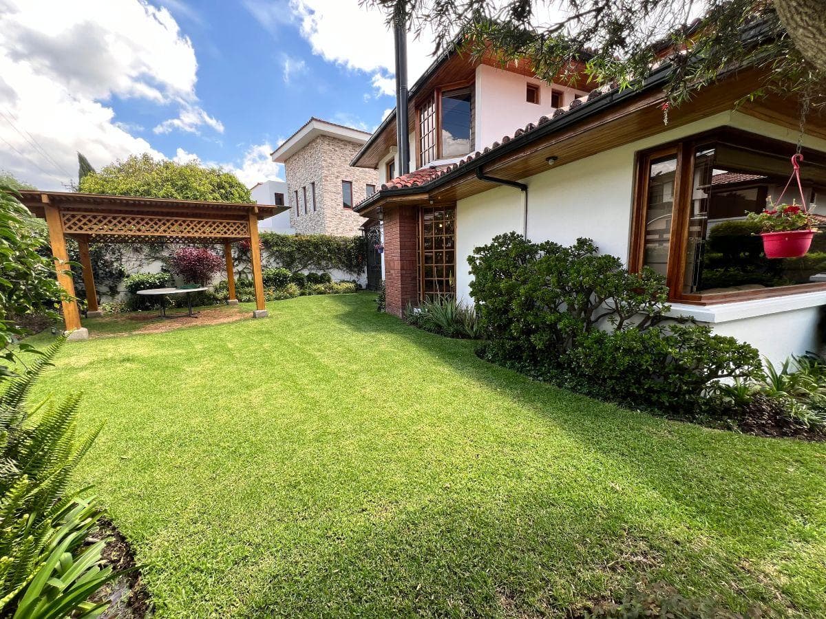 Casa en venta en Quito, Pichincha