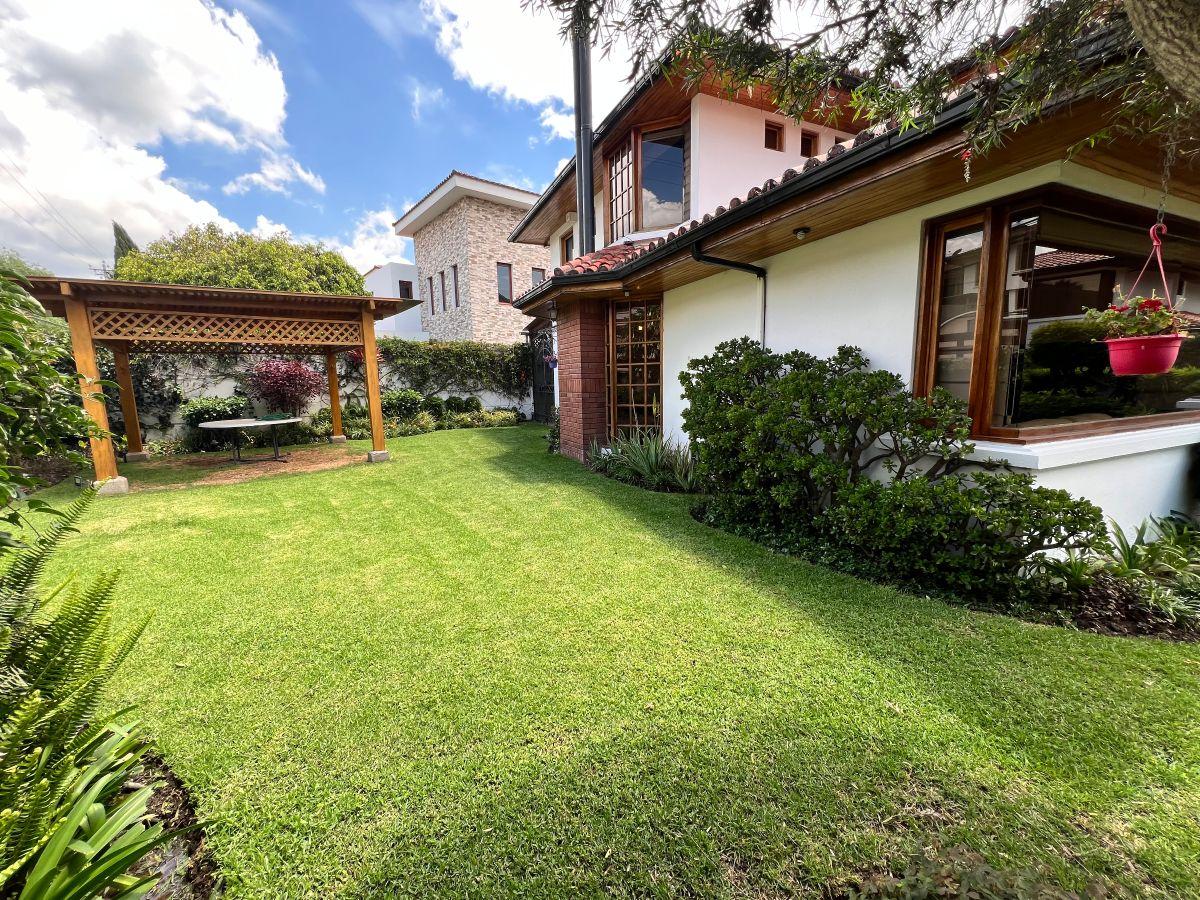 Casa en venta en Quito, Pichincha