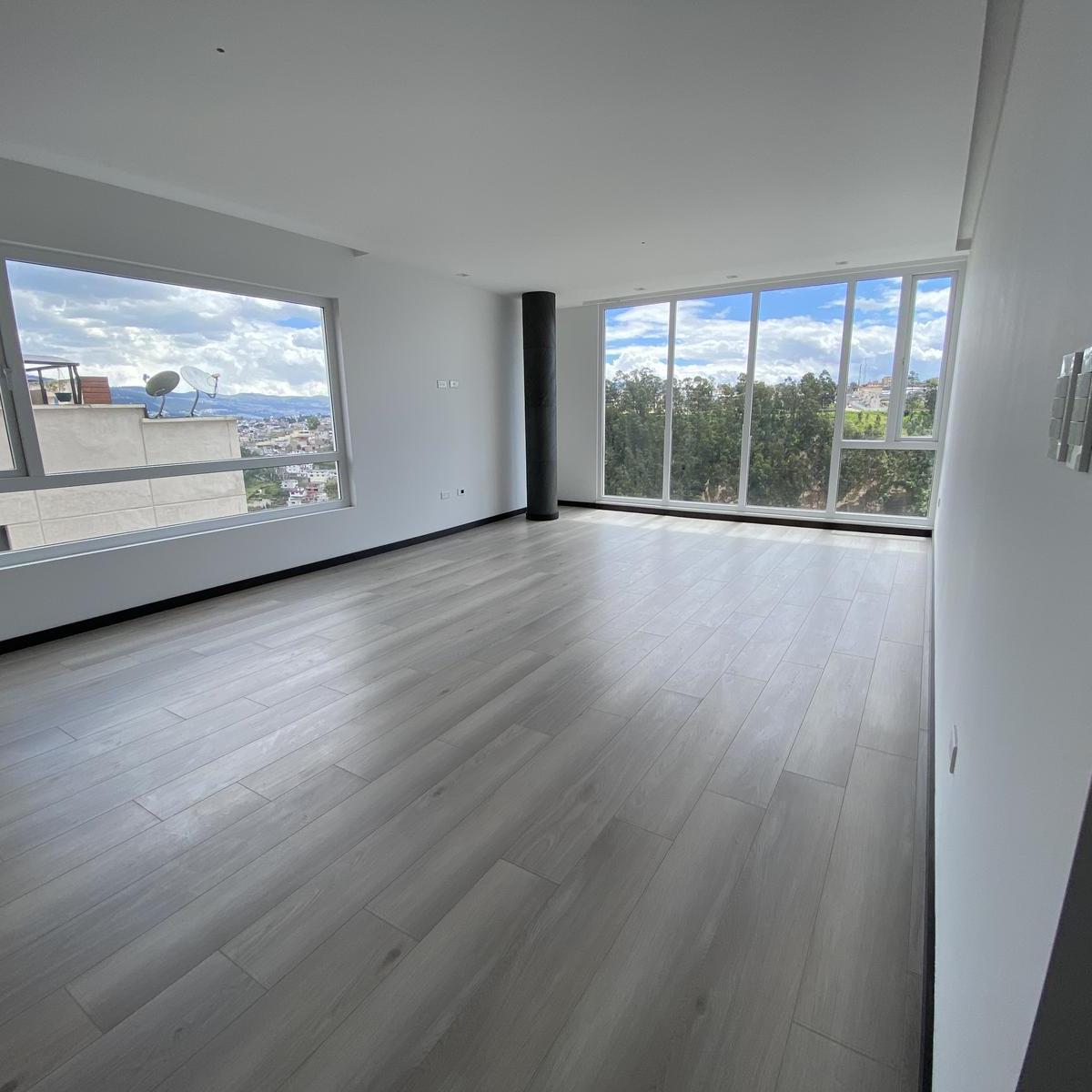 Apartamento en venta en Quito, Pichincha