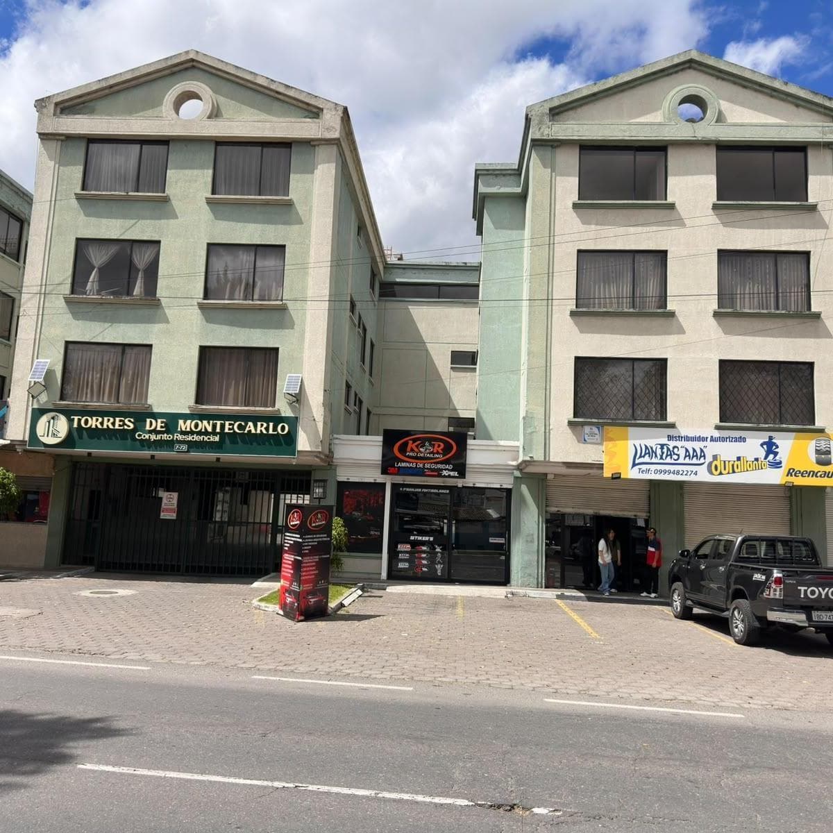 Departamento en venta en Ibarra, Imbabura