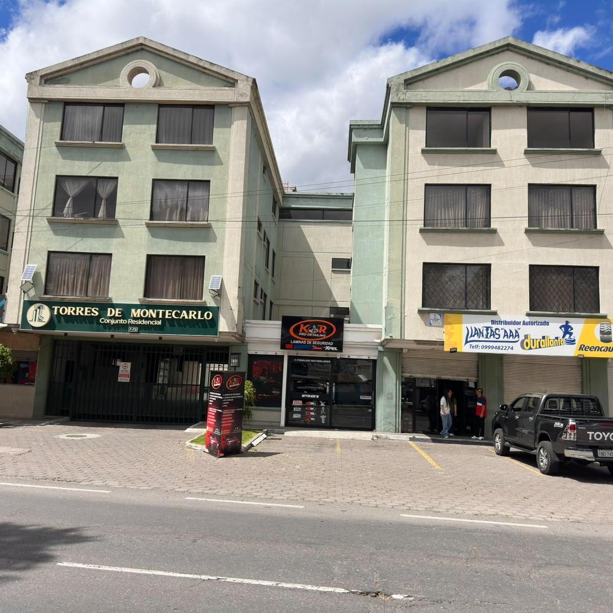 Apartamento en venta en Ibarra, Imbabura