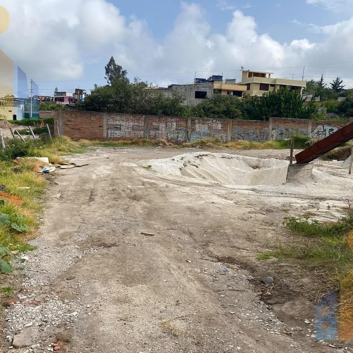 Terreno en venta en Quito, Pichincha