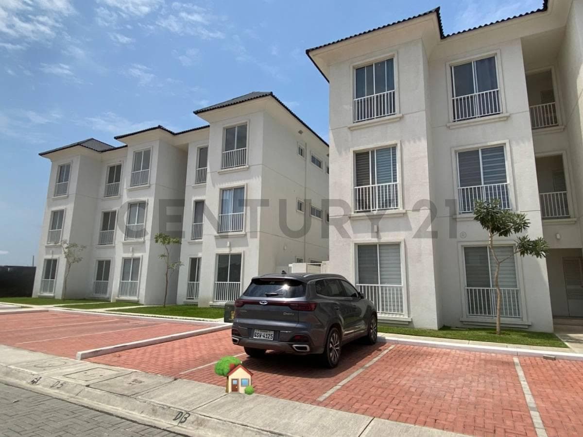Departamento en venta en Daule, Guayas