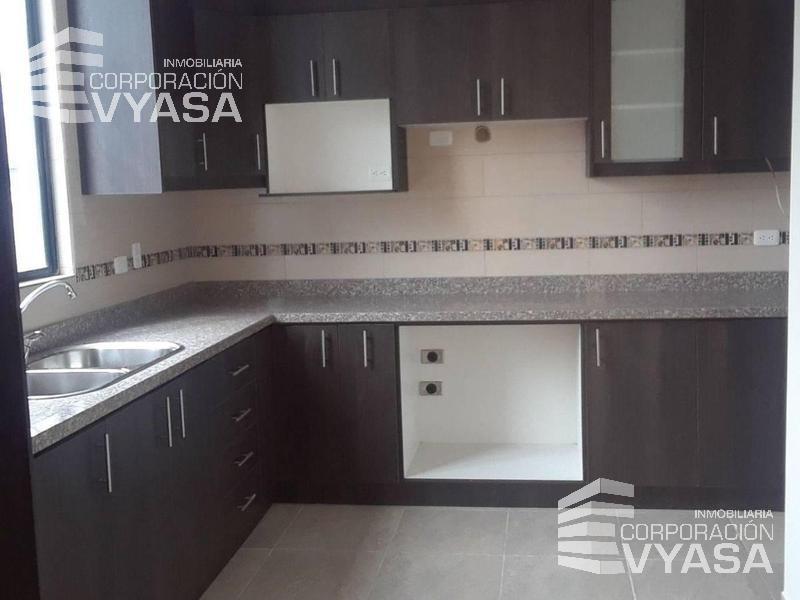 Apartamento en venta en Quito, Pichincha