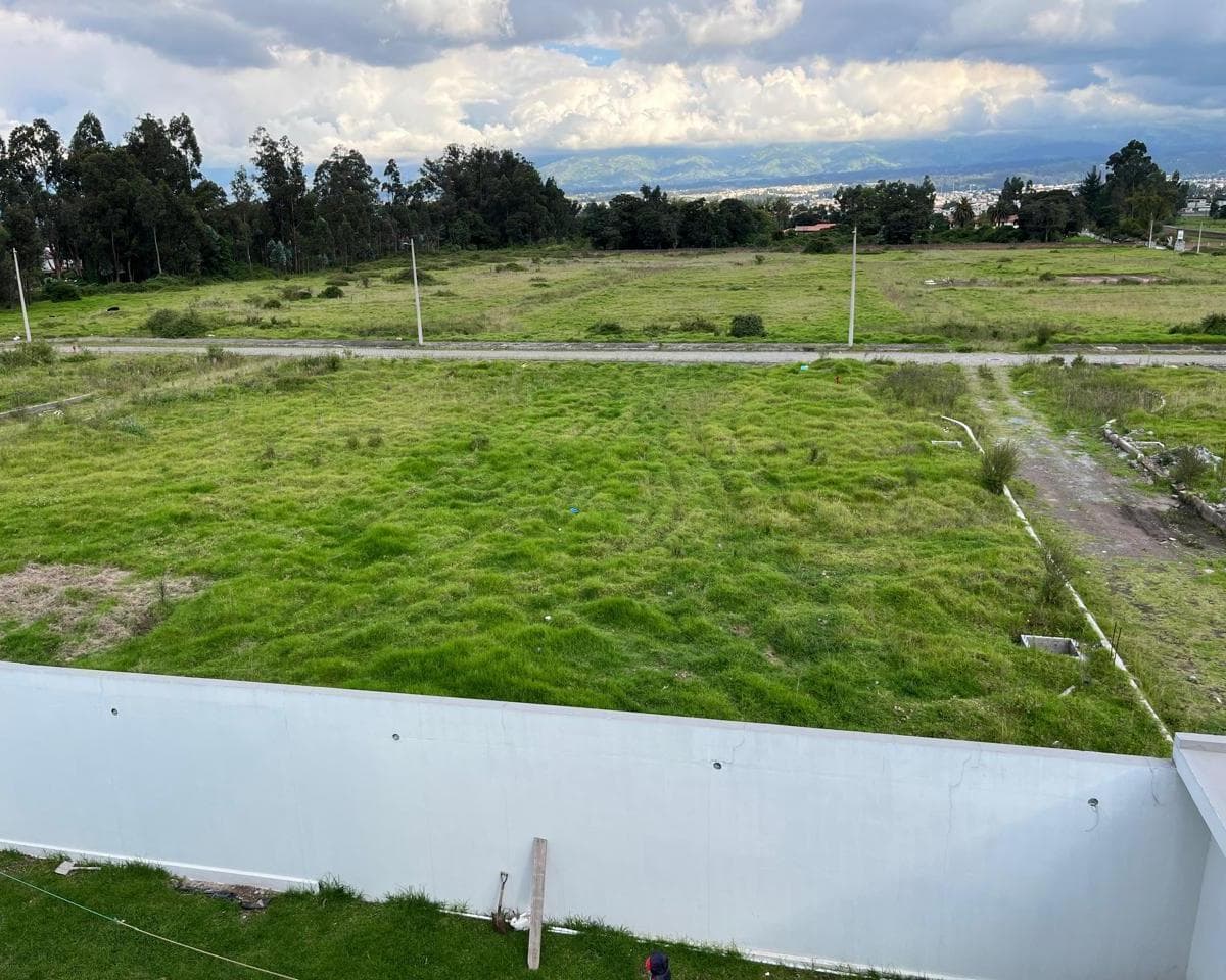 Terreno en venta en Quito, Pichincha