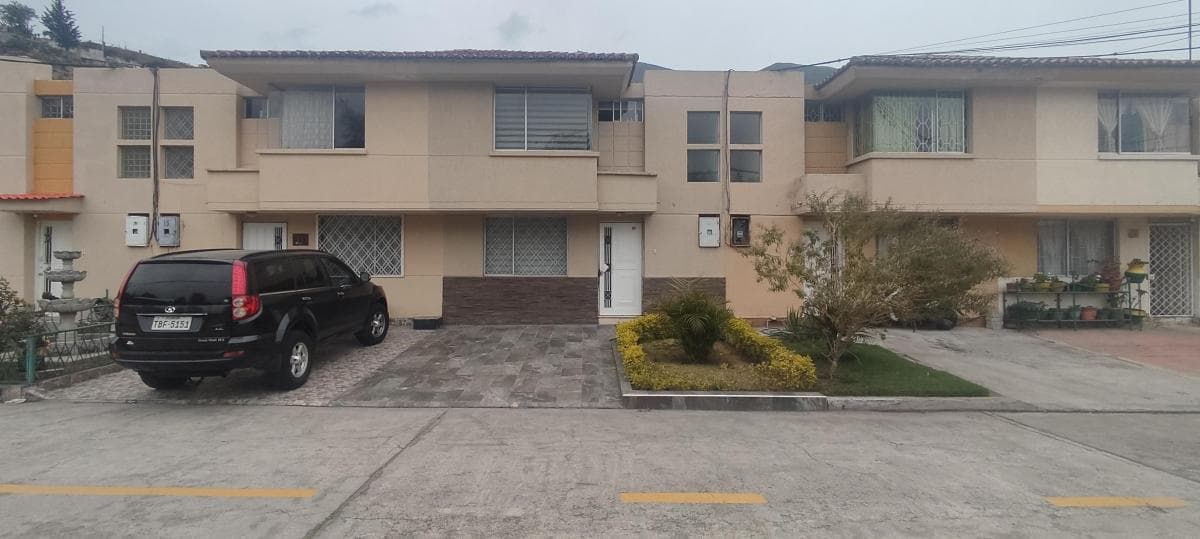 Casa en venta en Quito, Pichincha