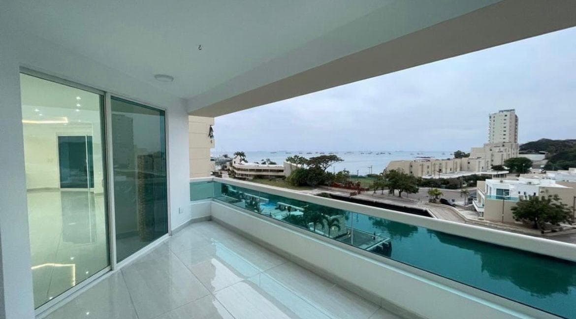 Departamento en venta en Salinas, Santa Elena
