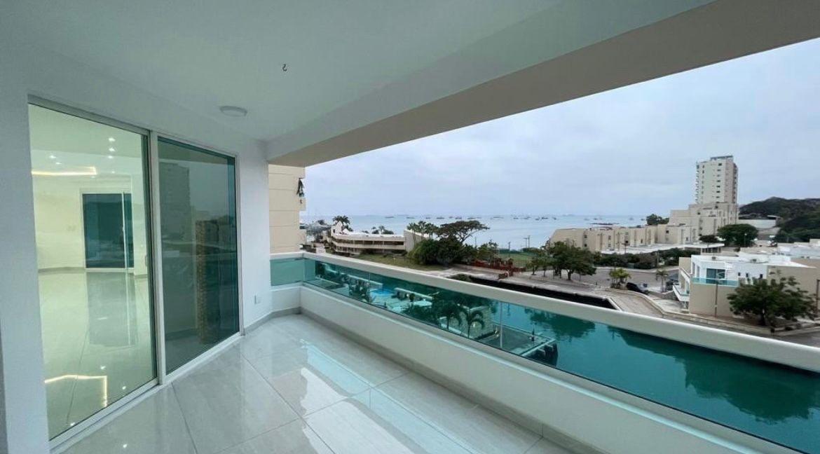 Apartamento en venta en Salinas, Santa Elena