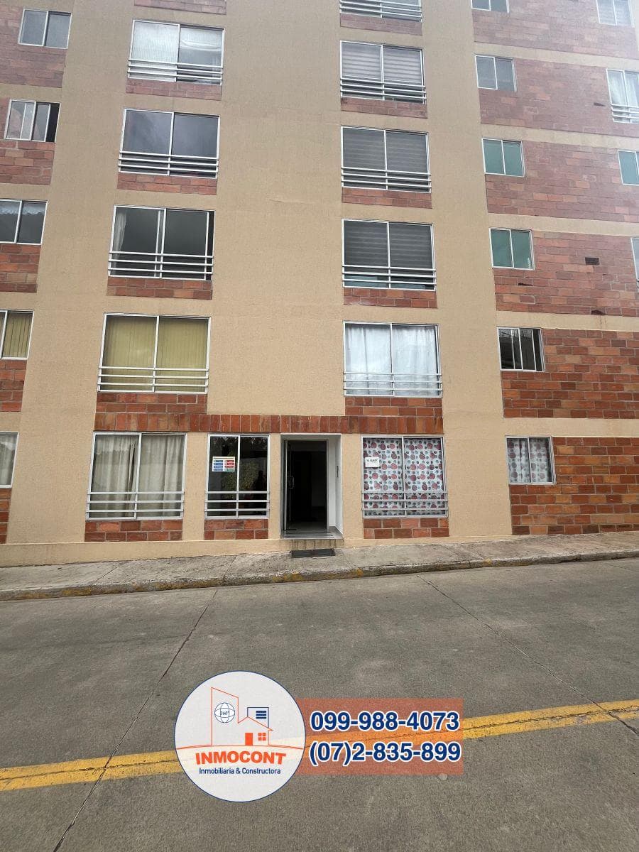Departamento en venta en Cuenca, Azuay